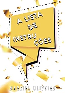 Livro A lista de Instruções - Volume 1.