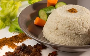 shipetaukin Raw fonio Ancient africana Cereales, 5 libras ...