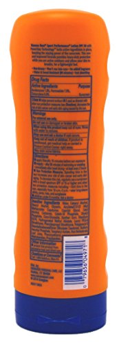 Banana Boat Sport Performance Lotion Sunscreens with PowerStay Technology SPF 30, 8 Ounces (3 Pack)