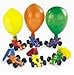 Fun Express - Birthday Party Favors Supplies (12 Classic Balloon Racers) (1-Pack of 12)