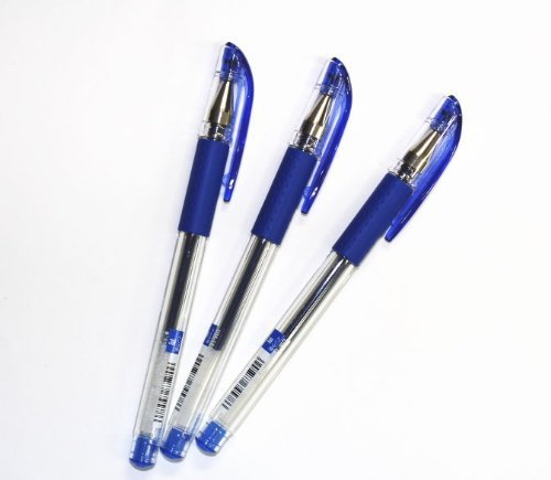Uni-ball signo rubber grip & stick retractable ultr…