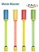 4E's Novelty 4 Mini Water Pump Blasters, Shooters, “Blasts Water up to 30 feet” Great, Pool Fun Toy, Pool Party Toy, Beach Fun