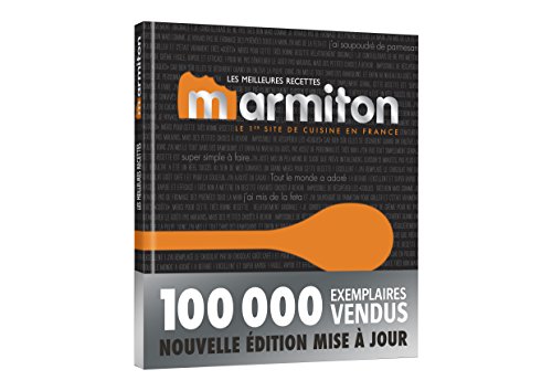 Les Meilleures recettes Marmiton - Best of Nouvelle édition by (Mass Market Paperback)