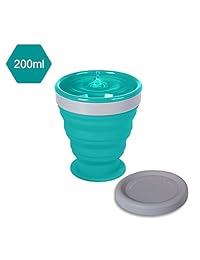 LAOPAO   Cuenco de silicona plegable con tapa (500