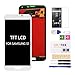 SRJTEK for Samsung Galaxy S5 (Not Original AMOLED!) LCD G900M G900A G900T G900FD LCD Replacement Touch Screen Digitizer TFT Display Touchscreen Glass Assembly Kits,no Include Tempered Glass (White)