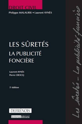 Les  sûretés