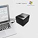 Meihengtong Receipt Printer USB 3 1/8″ High Speed 80mm Direct Thermal Printer, Pos Printer with Auto-Cutter ESC/POS Print Commands Support Windows XP/7/8/10thumb 1
