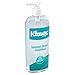 Kleenex Instant Gel Hand Sanitizer (93060), Citrus Scent, 8 OZ Pump Bottle, 12 / Case