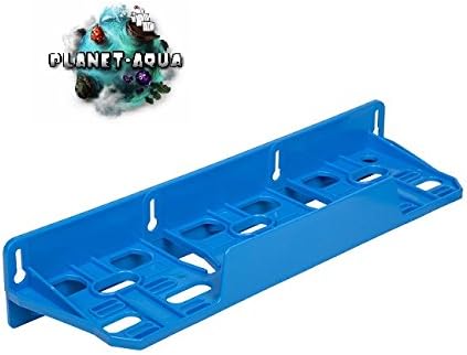 Triple Placa De Montaje De Pared Para Un Sistema Carcasa De Filtro