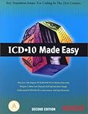 ICD-10 Made Easy, Ingenix, Inc. Staff, 156337353X