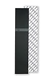 QUEST BOARDS PRO LONGBOARD SKATEBOARD GRIP TAPE COLOR BLACK SIZE 48