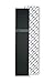 QUEST BOARDS PRO LONGBOARD SKATEBOARD GRIP TAPE COLOR BLACK SIZE 48
