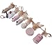 Cat Toys Collection in Beautiful Gift Box, The Ultimate Present for Any Cat Lover. These Natural Cat Toys Drive Cats Wild