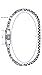 Moulin Women's Art Deco Expansion Band Silver Watch #17617.69445