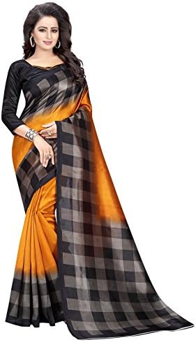 Muta Fashion Art Silk Printed Women Saree