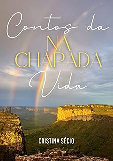 Livro Contos da Vida na Chapada