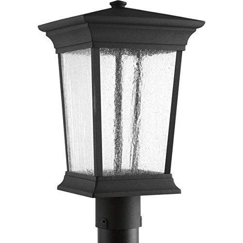 Progress Lighting P6427-3130K9 Arrive 1 Light Post Lantern with AC LED Module, 9