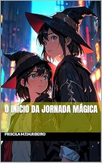 Livro O Início da Jornada Mágica