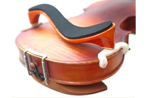 Classic Music Flamed Maple Shoulder Rest for Viola (16'-16.5')