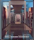 Small Business Management, Pickle, Hal B. and Abrahamson, Royce L., 0471891290