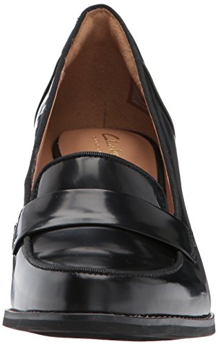 clarks women's tarah grace penny loafer