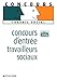 Concours d'entrée travailleurs sociaux by 