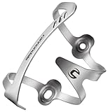 Cannondale Alloy Side Water Bottle Cage, Silver
