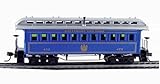 Model Power HO Old Time Coach, B&O CSM719525