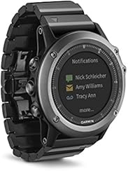 Garmin fēnix 3, Sapphire