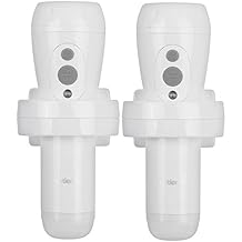 vation Emergency Power Failure Automatic Blackout Light, Handheld flashlight & Sensor Nightlight - Rechargeable Battery & Wireless Induction Charging