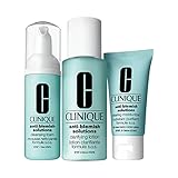 Clinique 3 Piece Anti-Blemish Solutions 3-Step