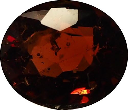 Spi-f#002 Natural Red Spinel 1.30 ct. Oval 6.9x5.8x4.2 mm.Nice Loose Gemstone