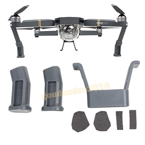 Gouduoduo2018 prop propeller guards protector cover bum…