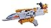 Bandai Kaitou Sentai Lupinranger VS Keisatsu Sentai Patoranger VS Vehicle Series Concatenated transformation DX X (X) changer Japan Import