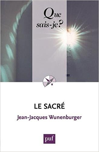 Le  sacré