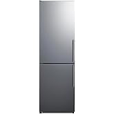 Summit Appliance FFBF181ES2 24" Wide Bottom Freezer Refrigerator, Stainless Steel Door, ENERGY STAR Certified, Digital thermostats, Made in Europe on Fridge.com