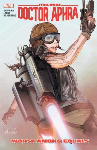 [B.e.s.t] Star Wars: Doctor Aphra Vol. 5: Worst Among Equals EPUB