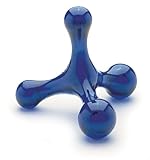 Jacknobber W58677SB Massage Tools II, Sapphire Blue