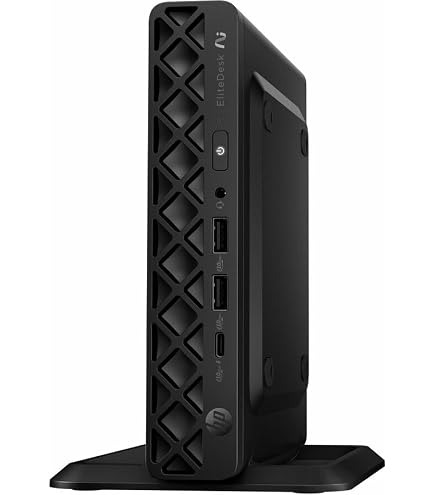 Amazon.com: HP EliteDesk 8 G1i Desktop Mini Computer - Intel Core