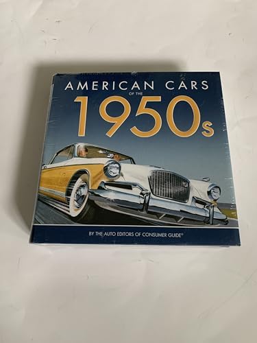 Encyclopedia of American Cars 1930-1980 New Edition: Consumer