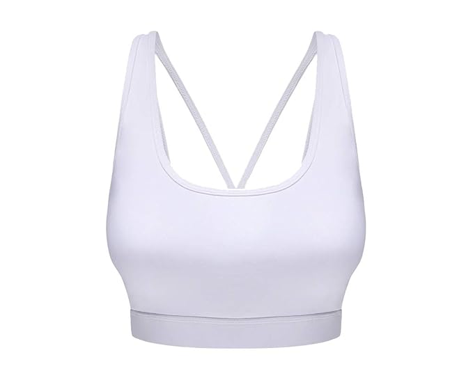 top sportivo imbottito