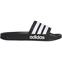 Amazon.com | adidas Women's Adilette Aqua Slide Sandal, Aurora Ruby/Aurora  Ruby/Aurora Ruby, 8 | Sport Sandals \u0026 Slides