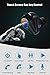 Wireless Earbuds Bluetooth 5.0 Headphones, Anthter True Wireless Earbuds 210H Playtime with 4000mAh LED Display Charging Case IPX7 Waterproof Deep Bass,Touch Screen One Key Control for Sports Runningthumb 4