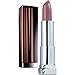 Maybelline New York Colorsensational Lipcolor, 375 Toffee Tango (Pack of 3)