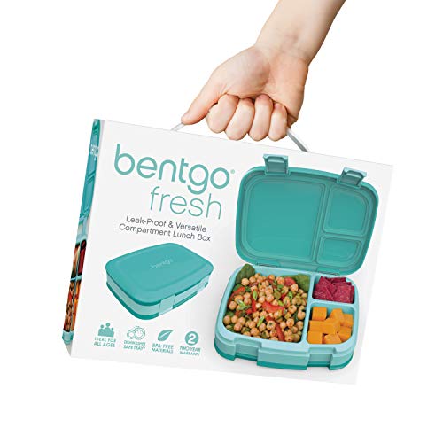 5 Bentgo+Fresh+Aqua+4+Compartment+Portion+Control