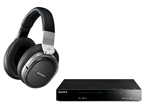 Sony MDR-HW700DS Wireless Headphone 100-240V (Japan Import)