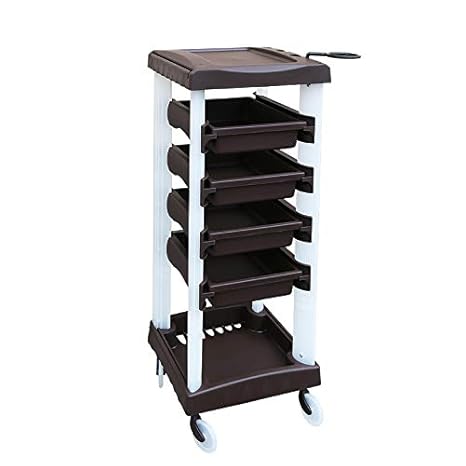Atcart Ultra Light Material Beauty Furniture Station Salon Cart