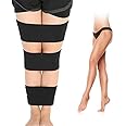 ZJchao Leg Correction Belt, Professional Posture Corrector X/O Form Leg Correction Belt Bowleg Correct Band