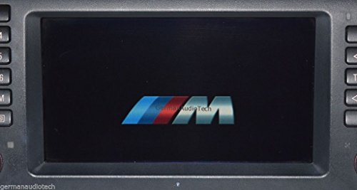 BMW V32.2 ///M SOFTWARE FIRMWARE UPDATE DISC for MK4 DVD CD NAVIGATION GPS COMPUTER 2002 2003 2004 2005 2006 X5 E46 M3 E39 525 530 540 E53 M5 NIGHTMODE