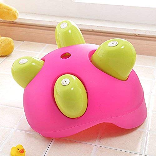 Nicedeal Children's Easy Cleaning Comfortable Baby Egg Training Toilet Seat/Potty Chair Baby Dolls Child Toddlers Comfortable Ergonomic Design/Non-Slip High/Small Children's/Adults Infants Kids Love